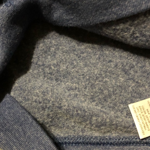 ❗️SOLD❗️Garanimals • Floral “Best Day Ever” Navy Blue Sweater - Picture 7 of 8